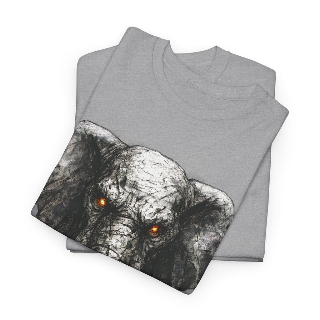 Elefant: Frontprint, Unisex T-Shirt - Animal-Collection