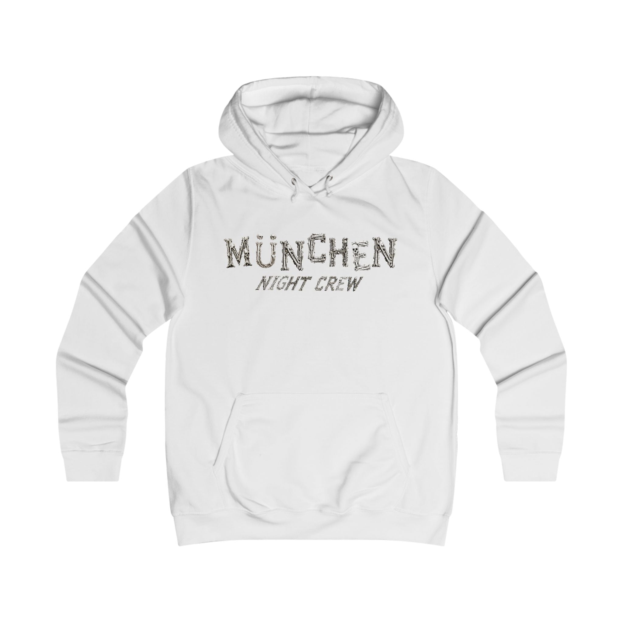 München: Front-/Backprint Womens' Hoodie **Grimwater-Edition**
