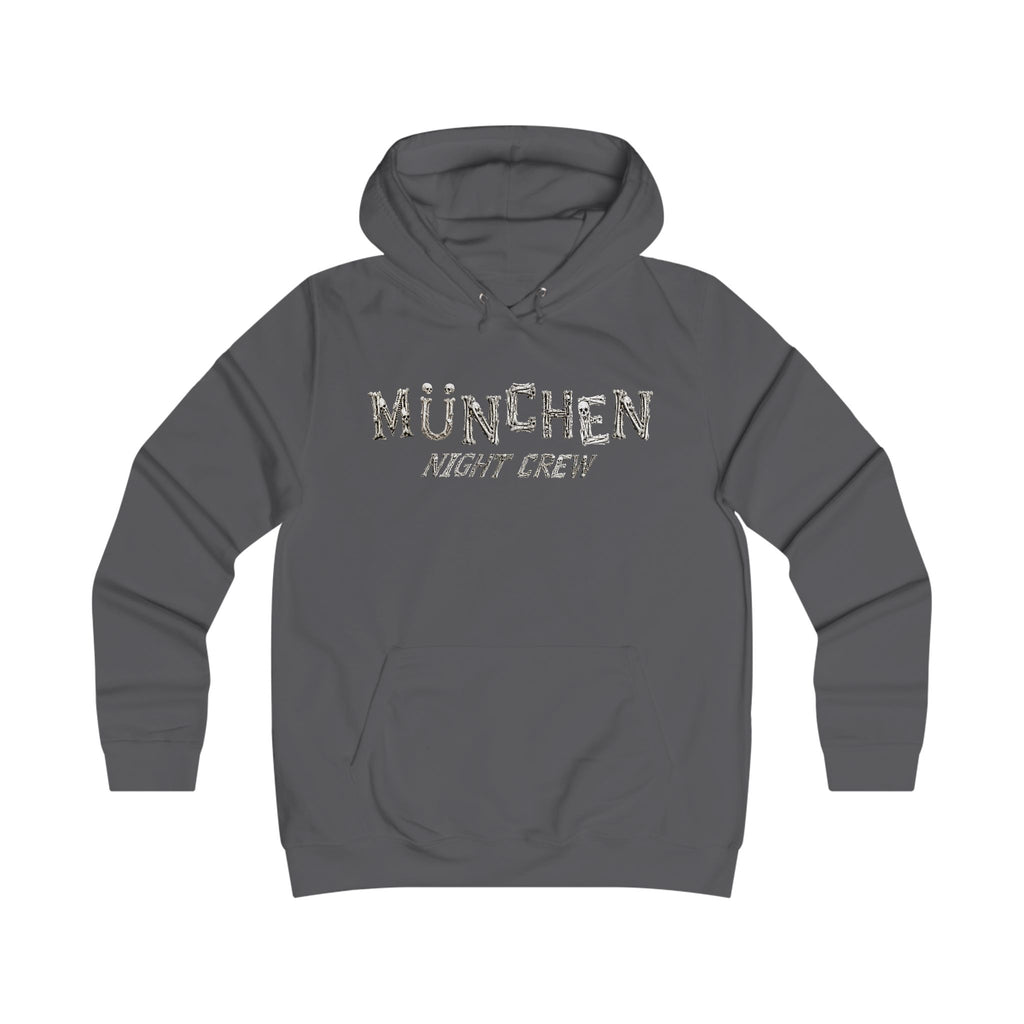 München: Front-/Backprint Womens' Hoodie **Grimwater-Edition**