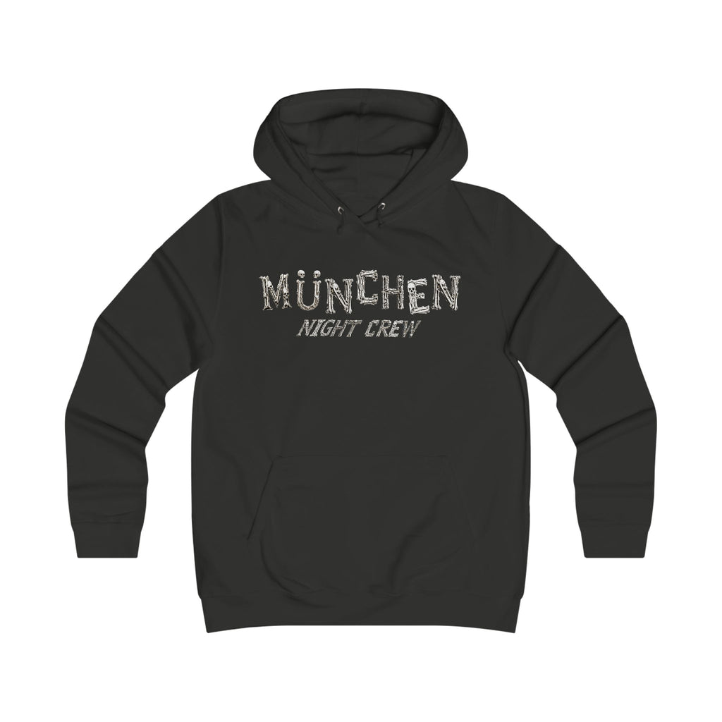 München: Front-/Backprint Womens' Hoodie **Grimwater-Edition**