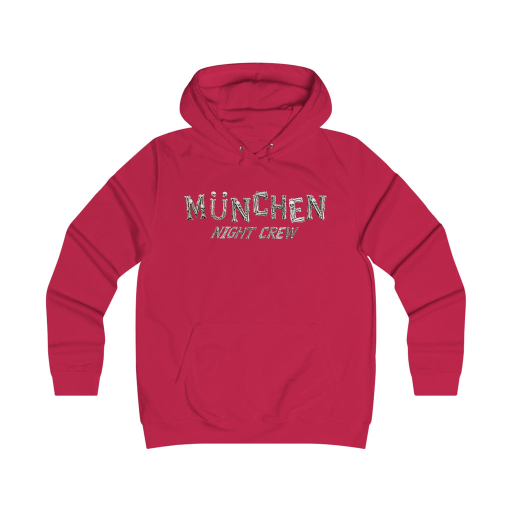 München: Front-/Backprint Womens' Hoodie **Grimwater-Edition**
