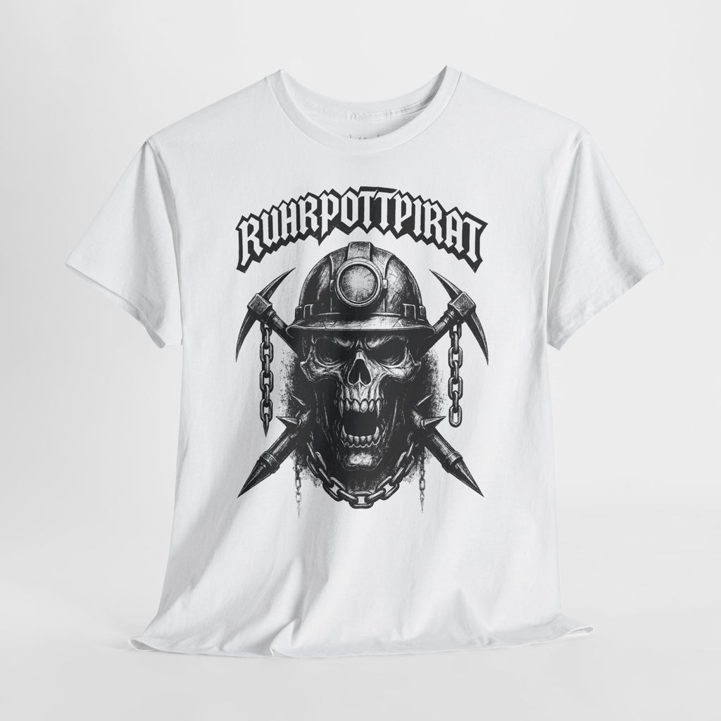 We are Ruhrpott! : Frontprint, Unisex T-Shirt **Grimwater-Edition**