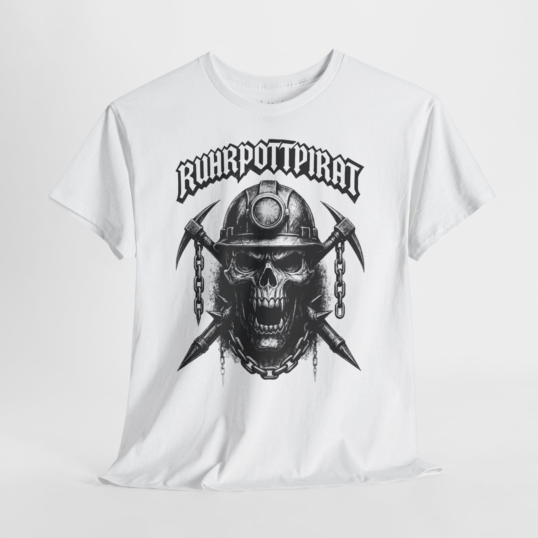 We are Ruhrpott! : Frontprint, Unisex T-Shirt **Grimwater-Edition**