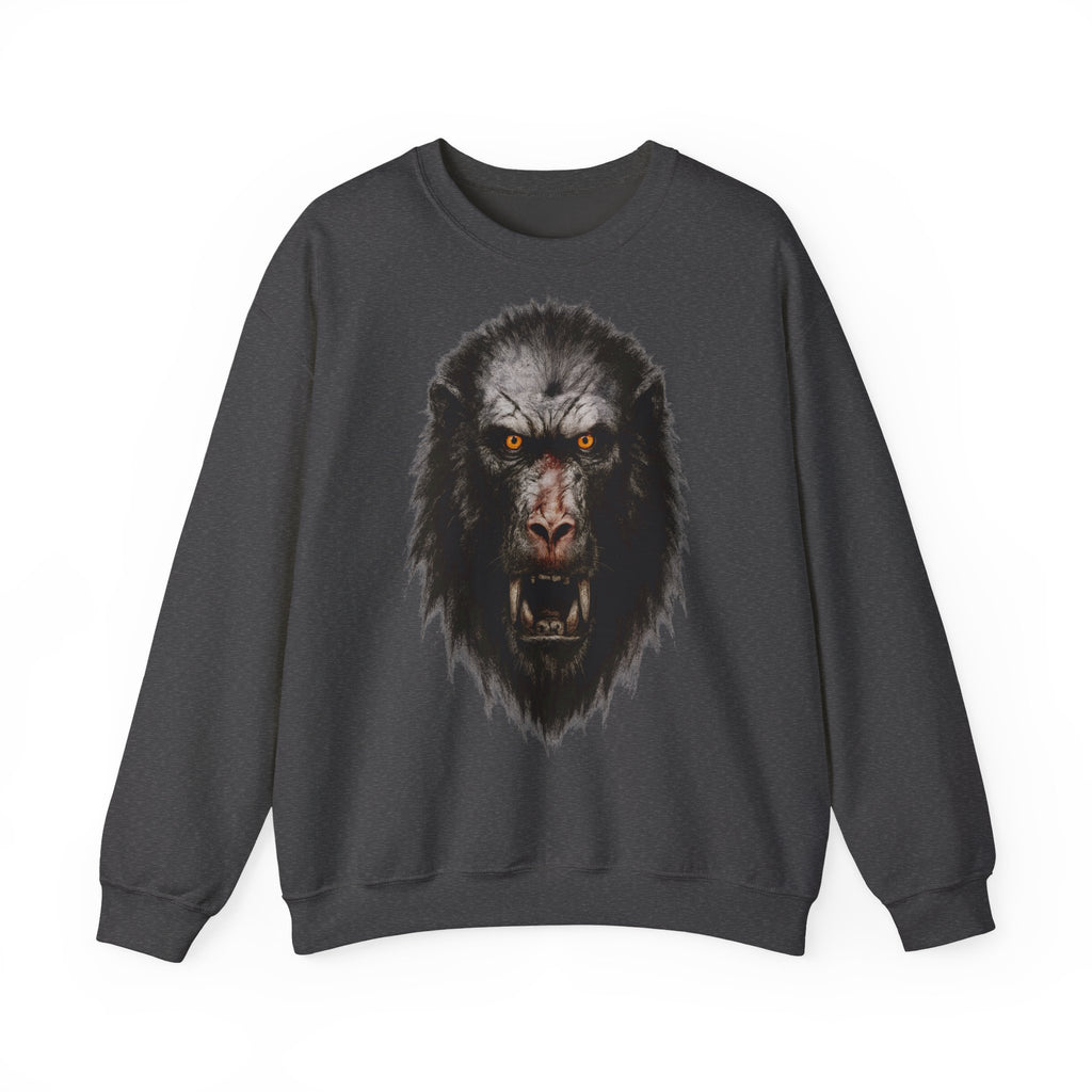 Pavian: Animals-Collection, Frontprint, Unisex Sweatshirt