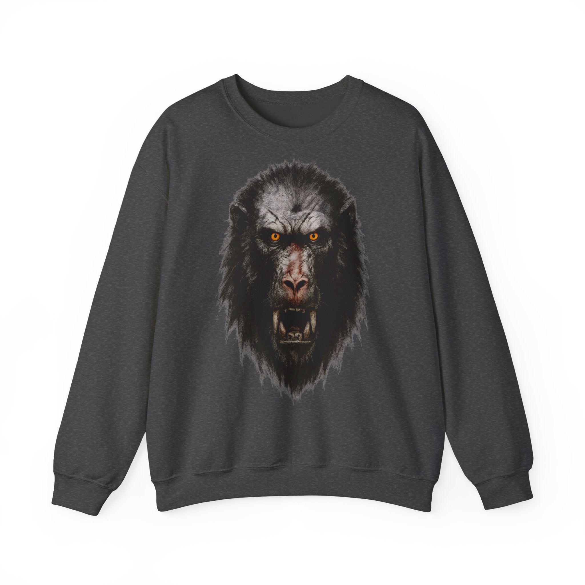 Pavian: Animals-Collection, Frontprint, Unisex Sweatshirt
