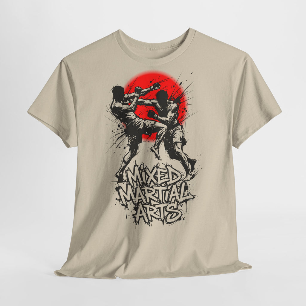Mixed Martial Arts (MMA) 07: Frontprint, Unisex T-Shirt