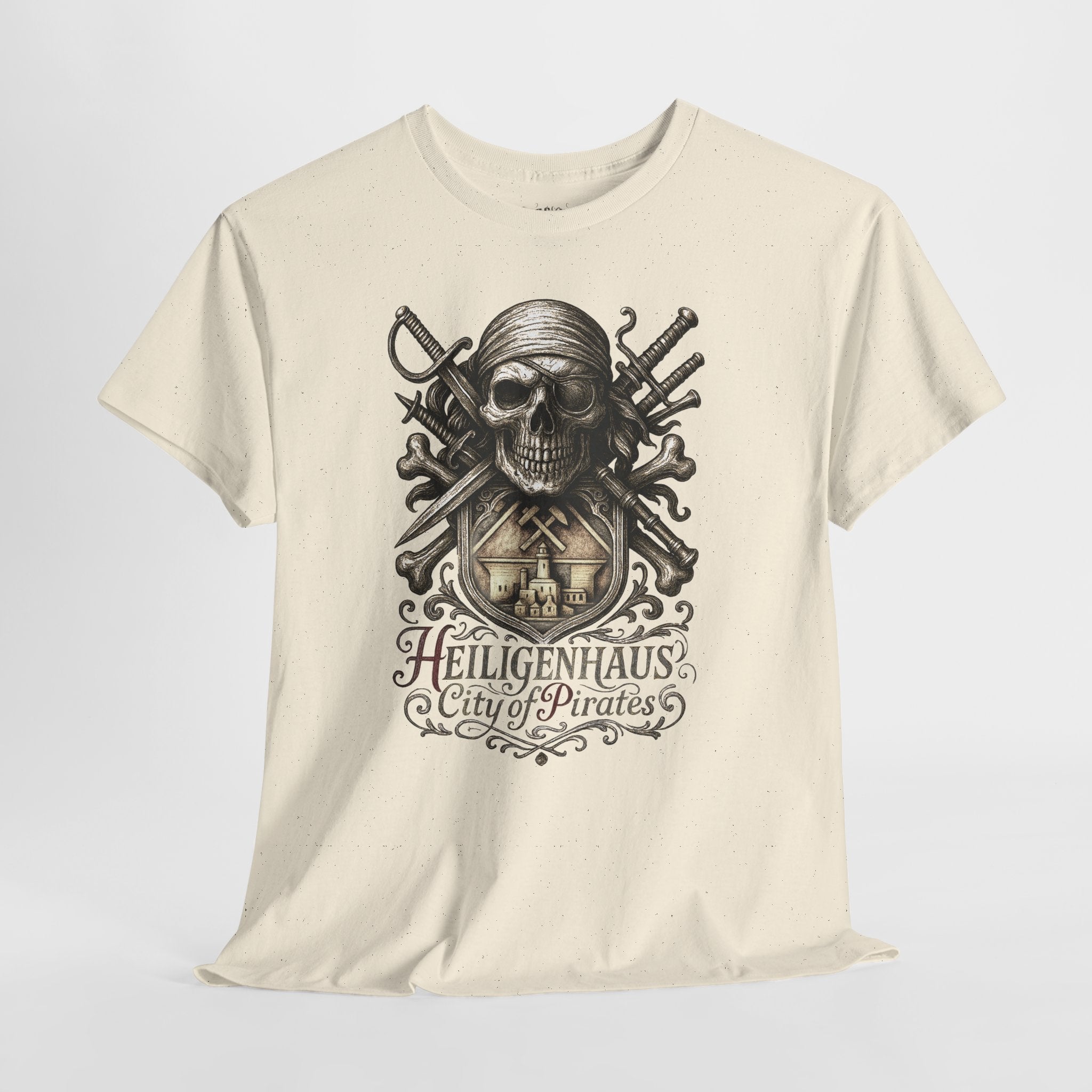 Heiligenhaus - Schatten über dem alten Markt ⚰️🌑Grimwater Edition