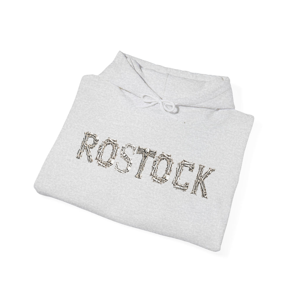 Rostock: Front-/Backprint, Unisex Hoodie **Grimwater-Edition**