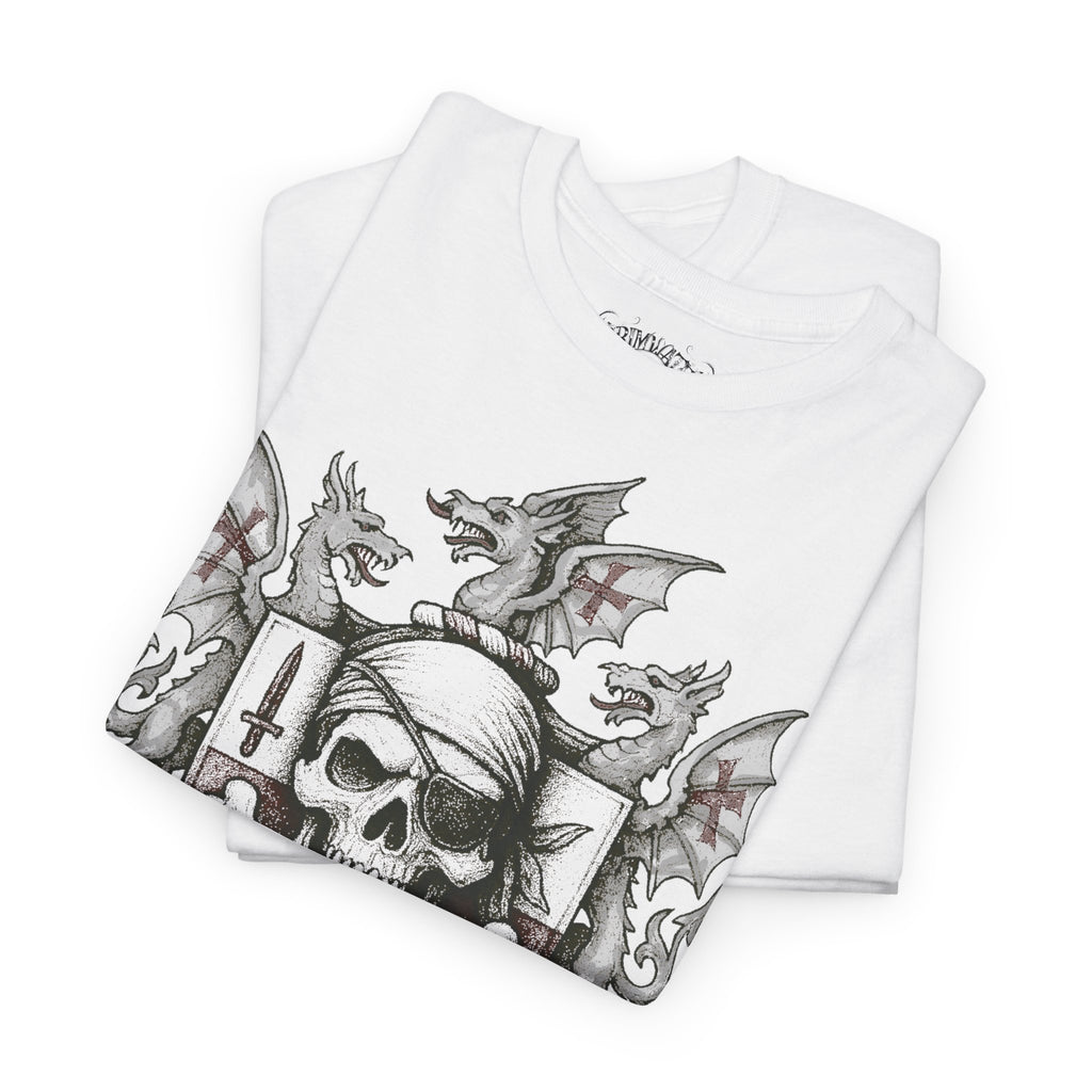 London: Frontprint, Unisex T-Shirt **Grimwater-Edition**