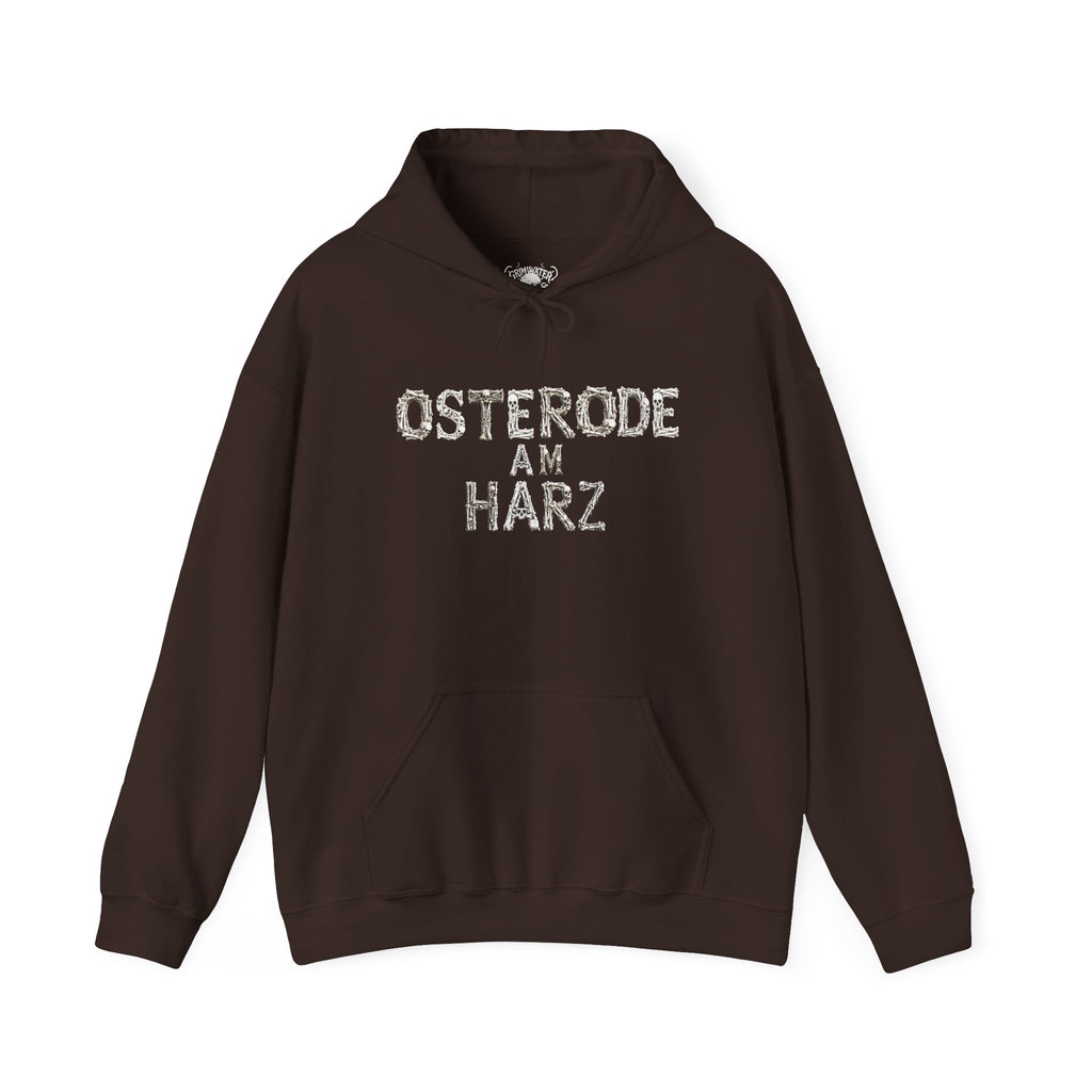 Osterode am Harz: Front-/Backprint Unisex Hoodie **Grimwater-Edition**