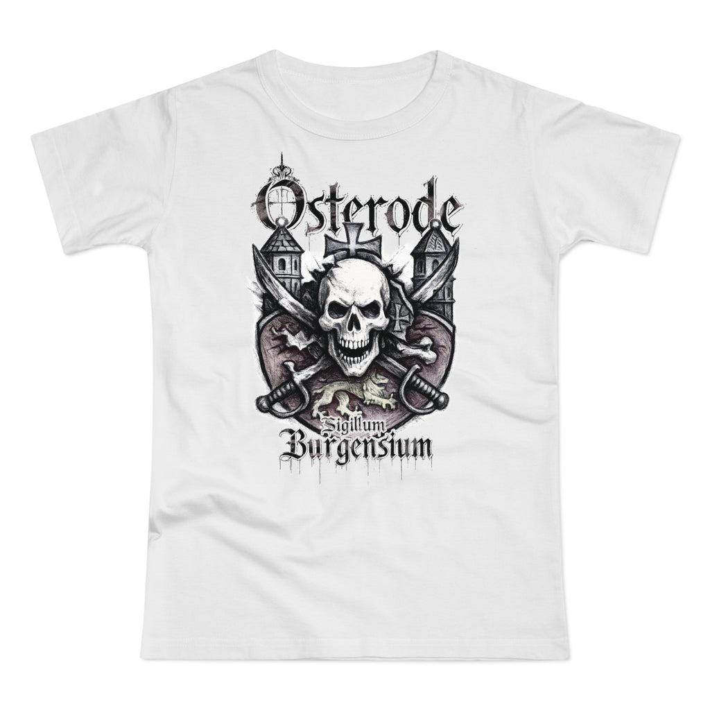 Osterode: Frontprint, Women's T-Shirt **Grimwater-Edition**