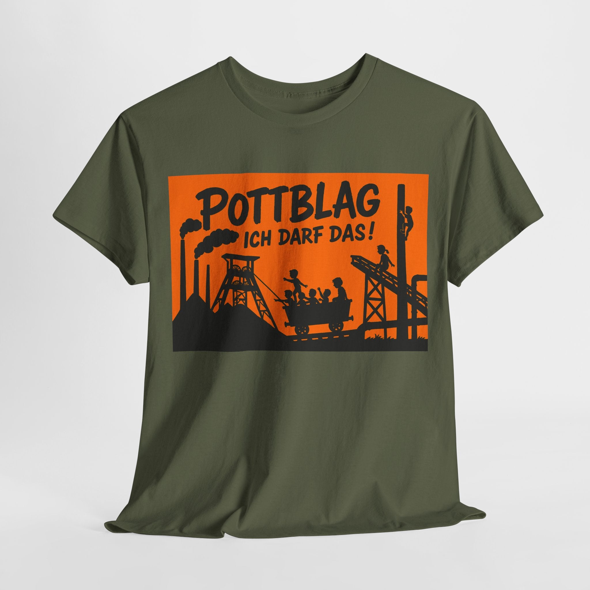 Ruhrpott-Blag - Ich bin jung, Ich darf das!