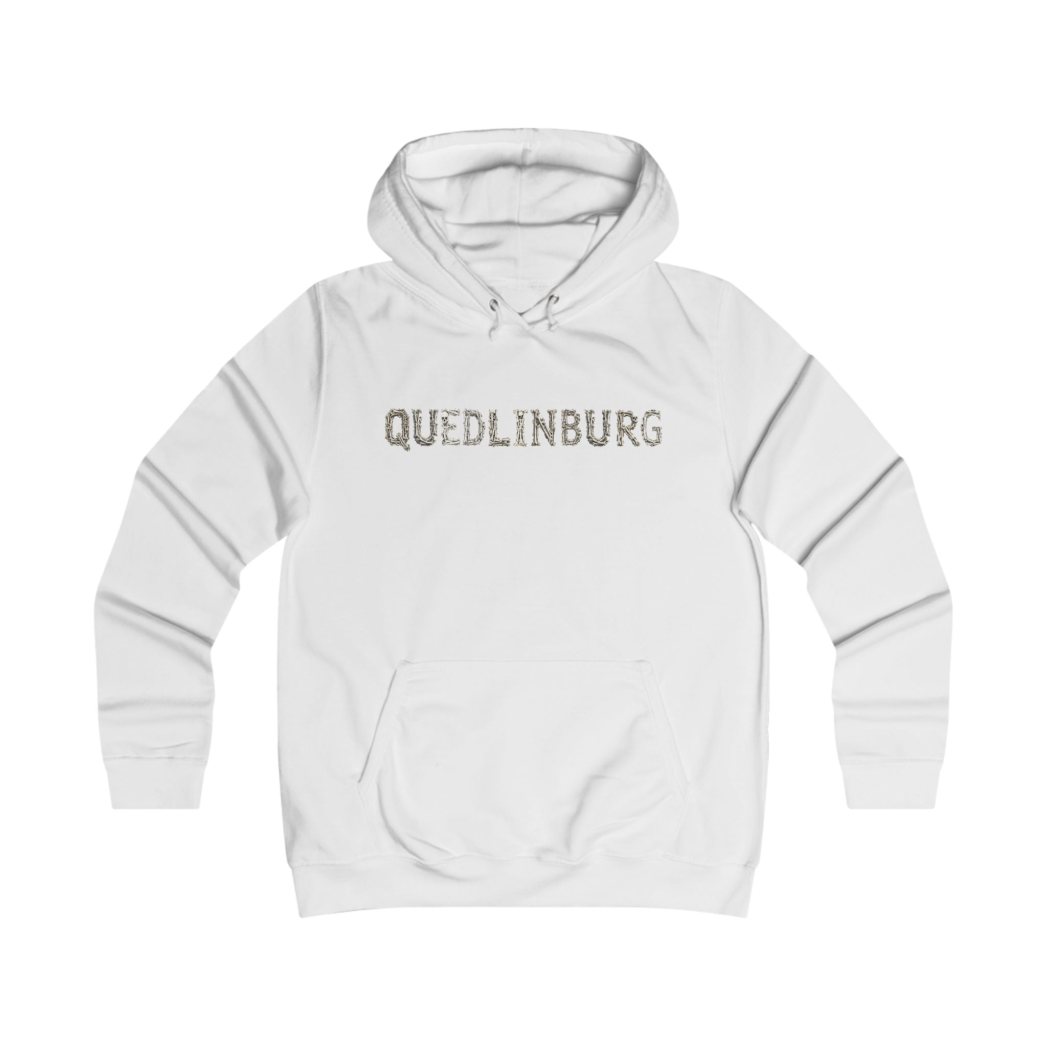 Quedlinburg: Front-/Backprint Womens' Hoodie **Grimwater-Edition**