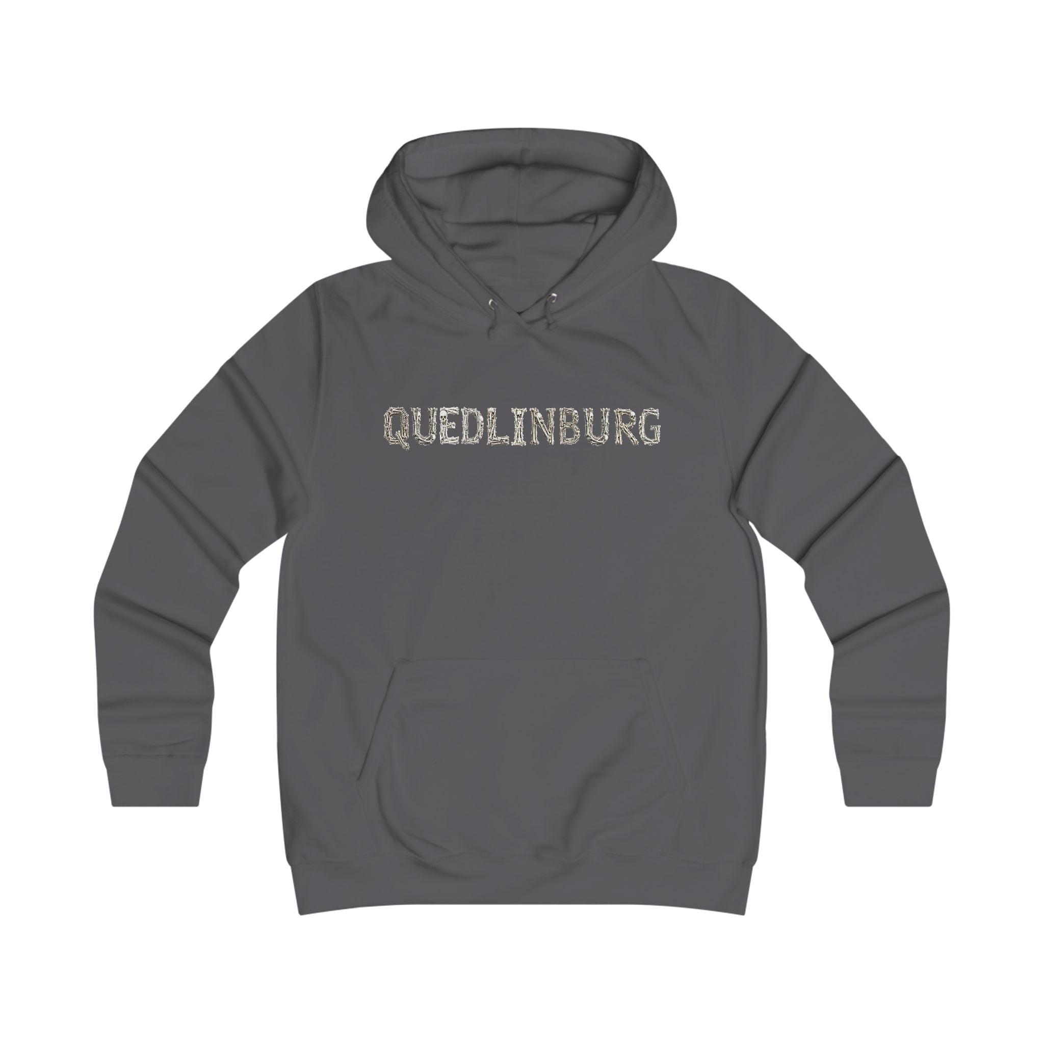 Quedlinburg: Front-/Backprint Womens' Hoodie **Grimwater-Edition**