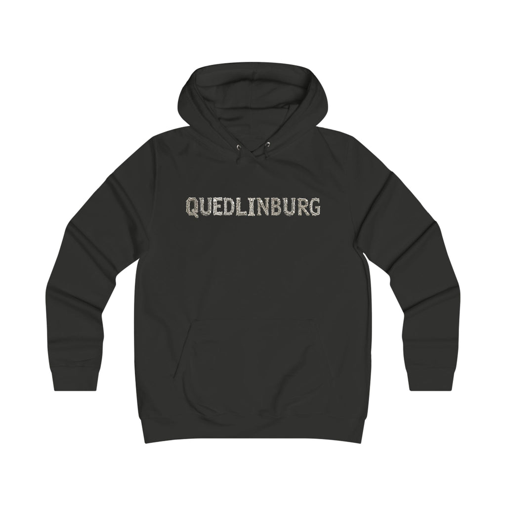 Quedlinburg: Front-/Backprint Womens' Hoodie **Grimwater-Edition**