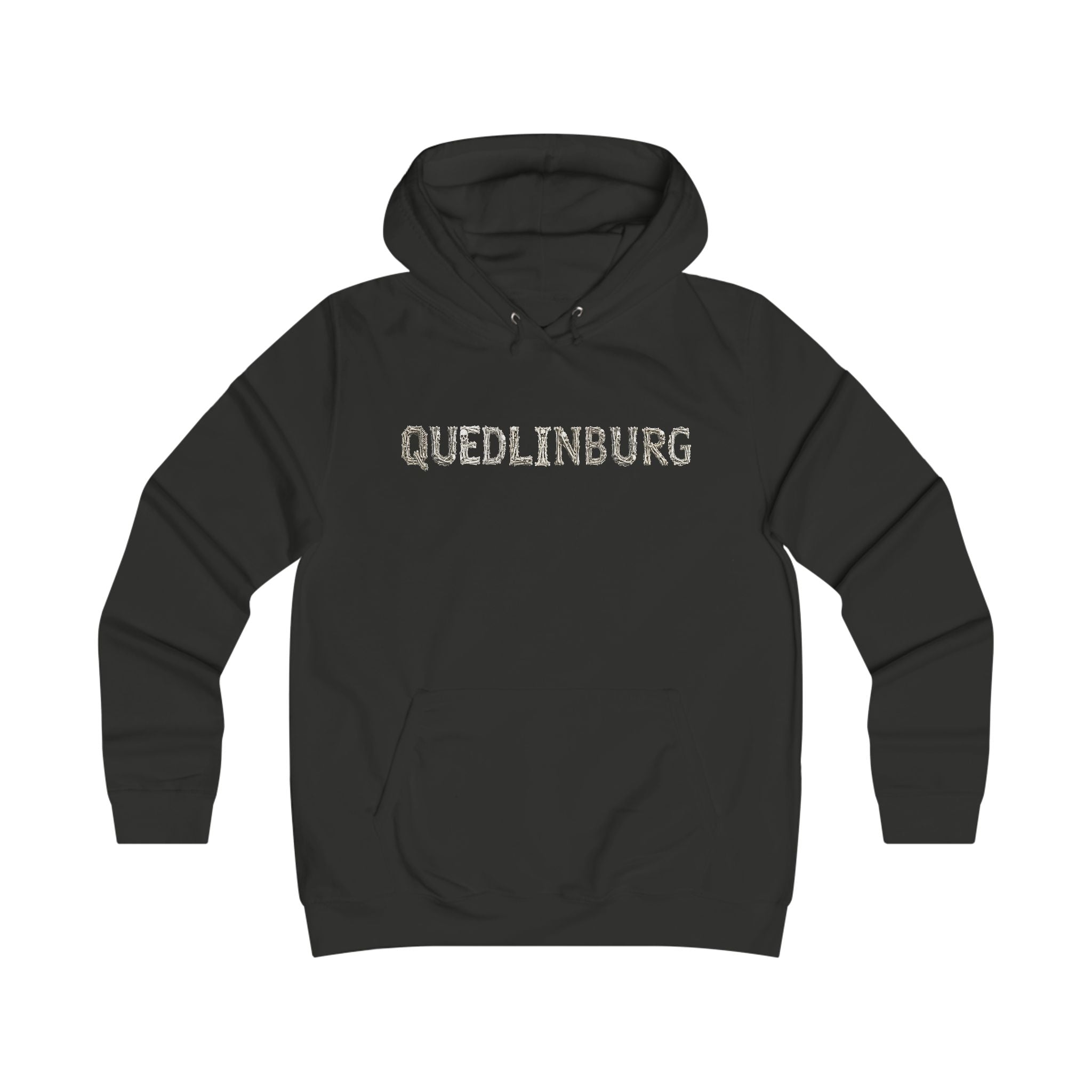 Quedlinburg: Front-/Backprint Womens' Hoodie **Grimwater-Edition**