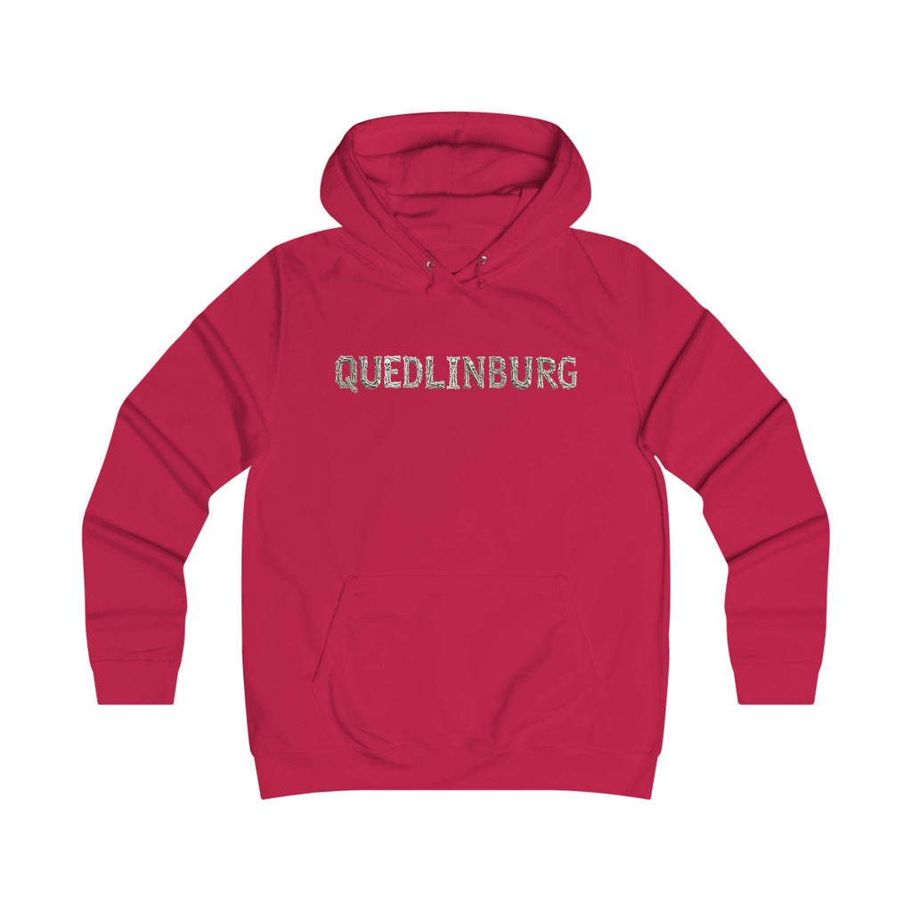 Quedlinburg: Front-/Backprint Womens' Hoodie **Grimwater-Edition**