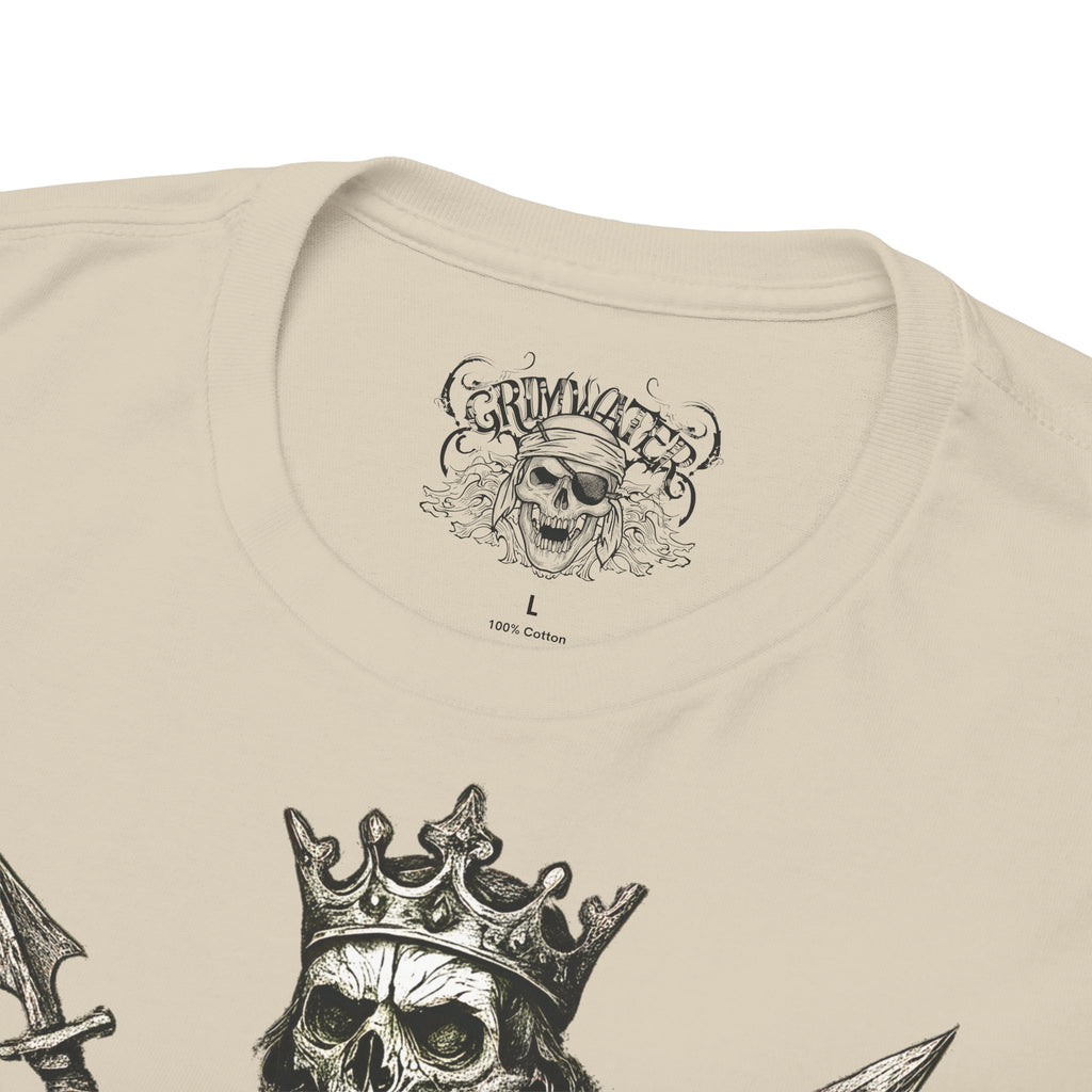 Quedlinburg: Frontprint, Unisex T-Shirt **Grimwater-Edition**