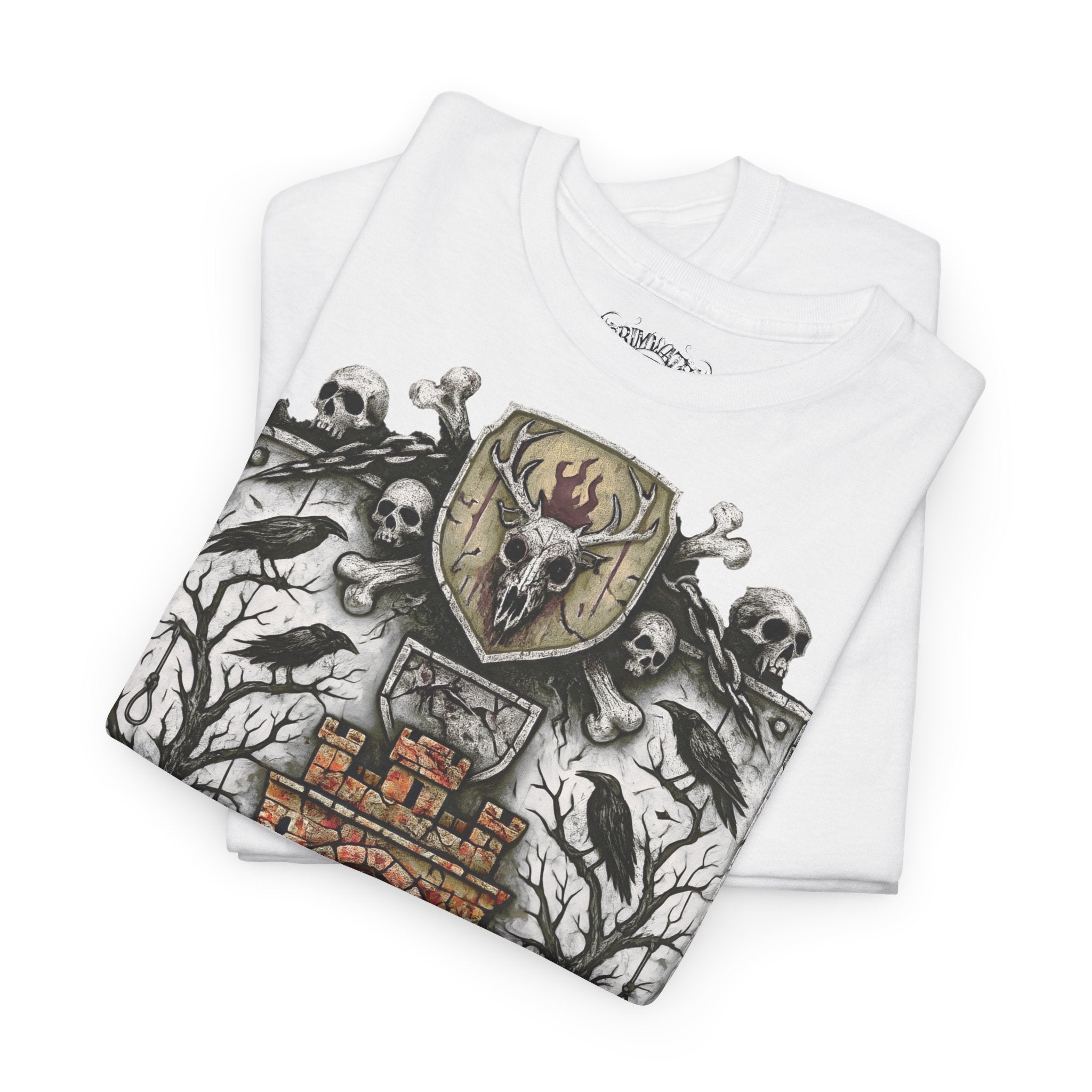 Ilsenburg: Frontprint, Unisex T-Shirt **Grimwater-Edition**