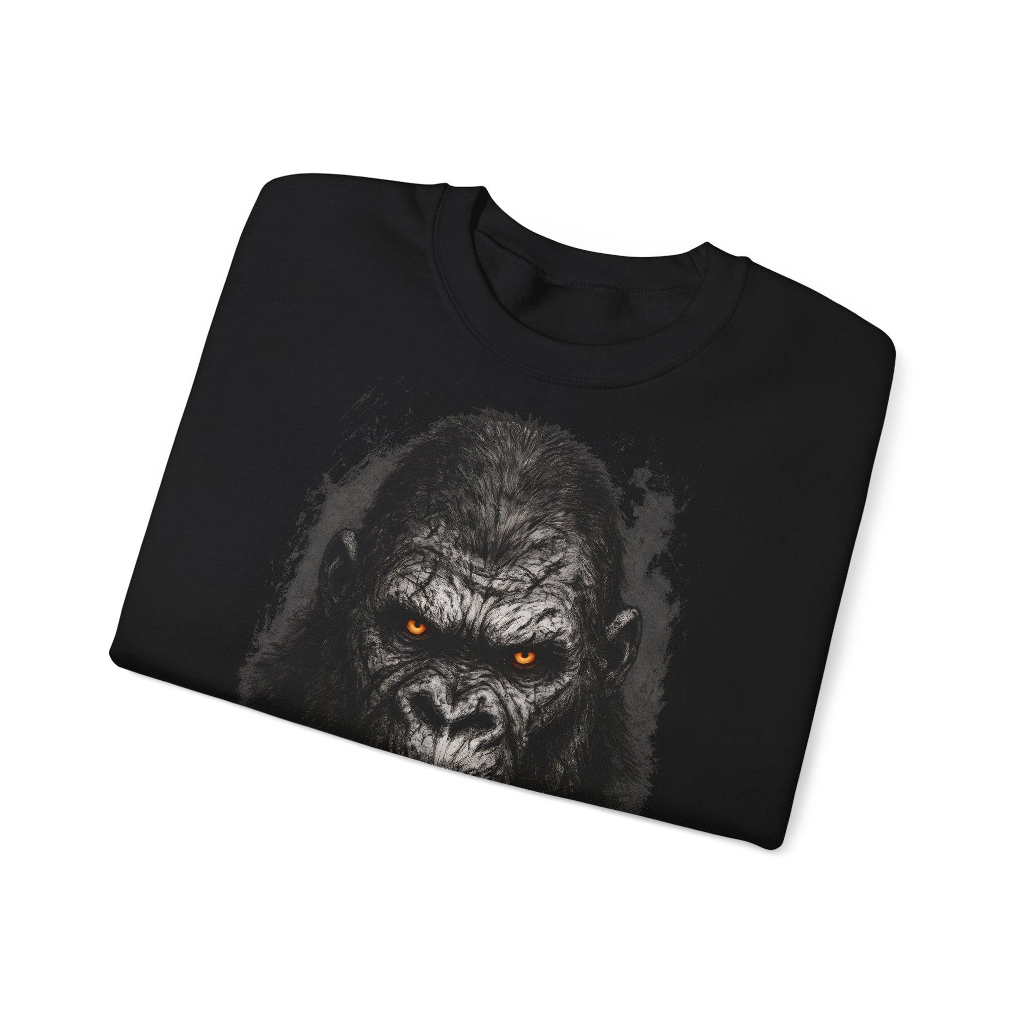 Gorilla: Animals-Collection, Frontprint, Unisex Sweatshirt