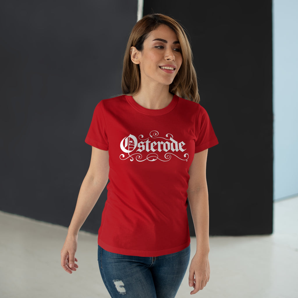 Osterode: Frontprint, Womens' T-Shirt **Grimwater-Edition**
