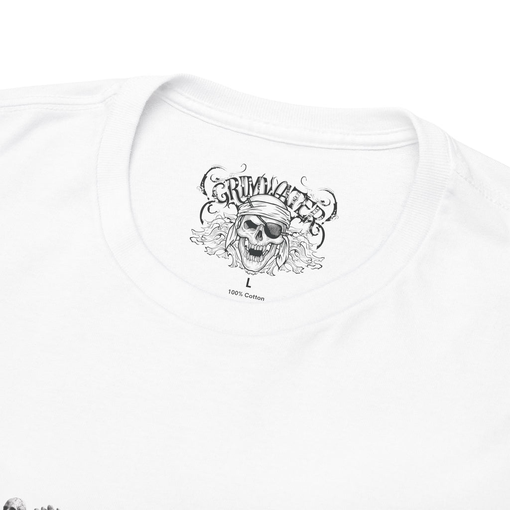 Nürnberg: Front-/Backprint, Unisex T-Shirt **Grimwater-Edition**