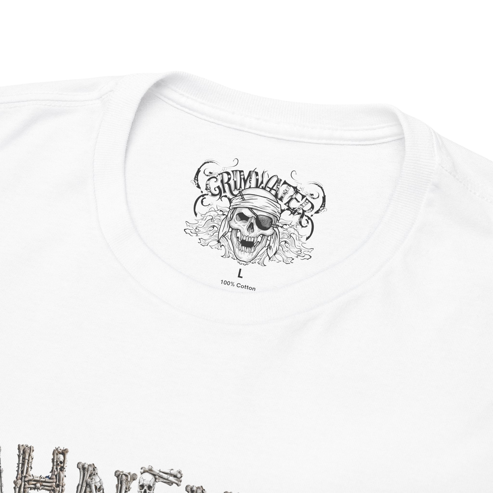 Hahnenklee: Front-/Backprint, Unisex T-Shirt **Grimwater-Edition**