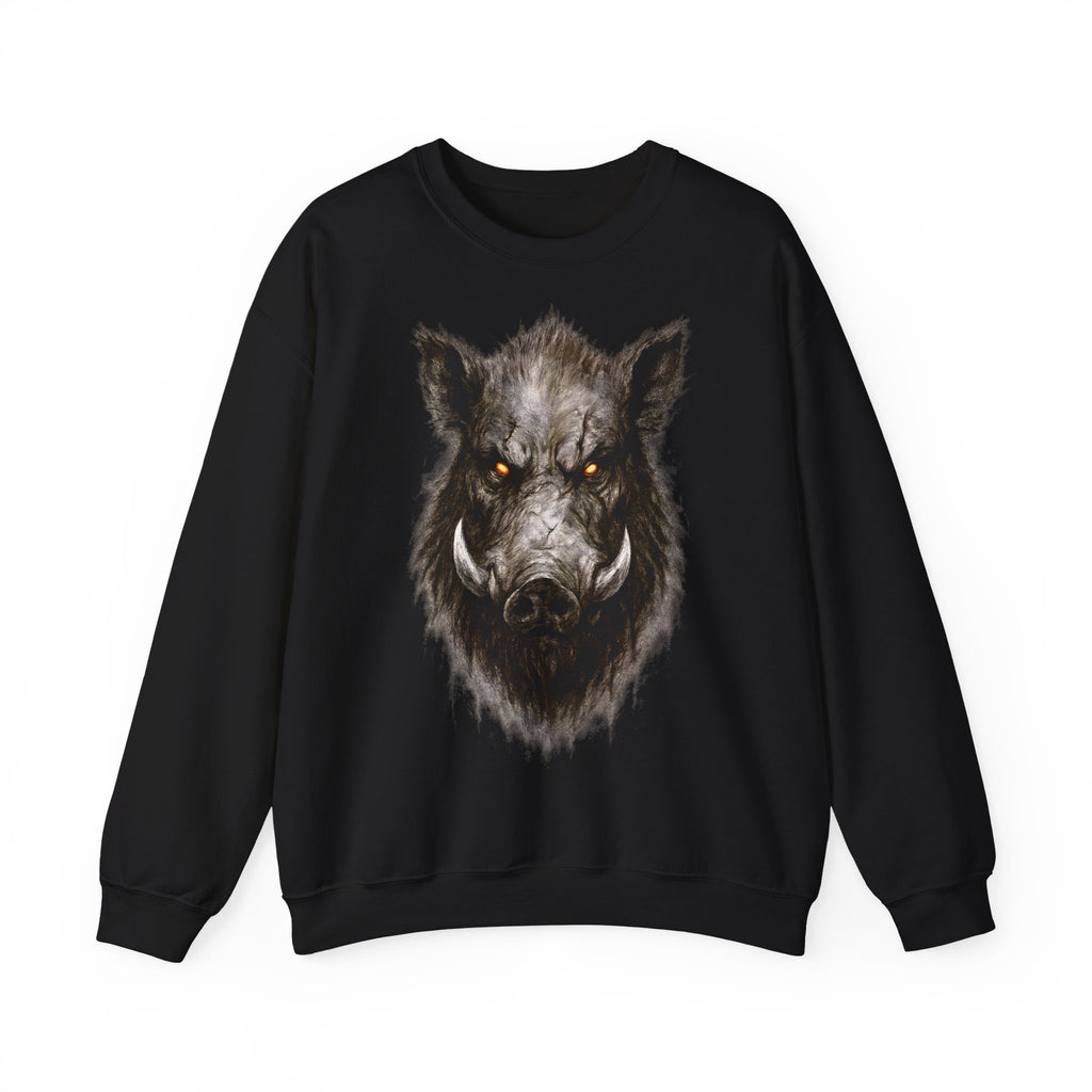 Keiler: Animals-Collection, Frontprint, Unisex Sweatshirt