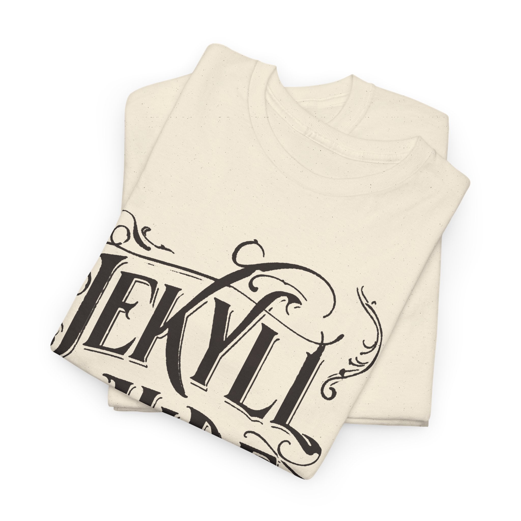 Jekyll - Hide : Dual-Personality Pandemonium Tee