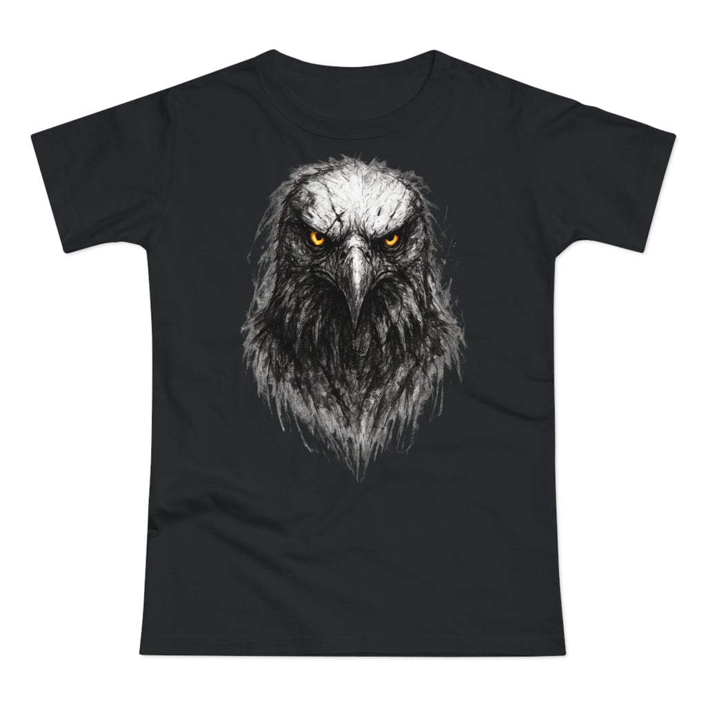 Adler: Frontprint, Women's T-Shirt - Animal-Collection