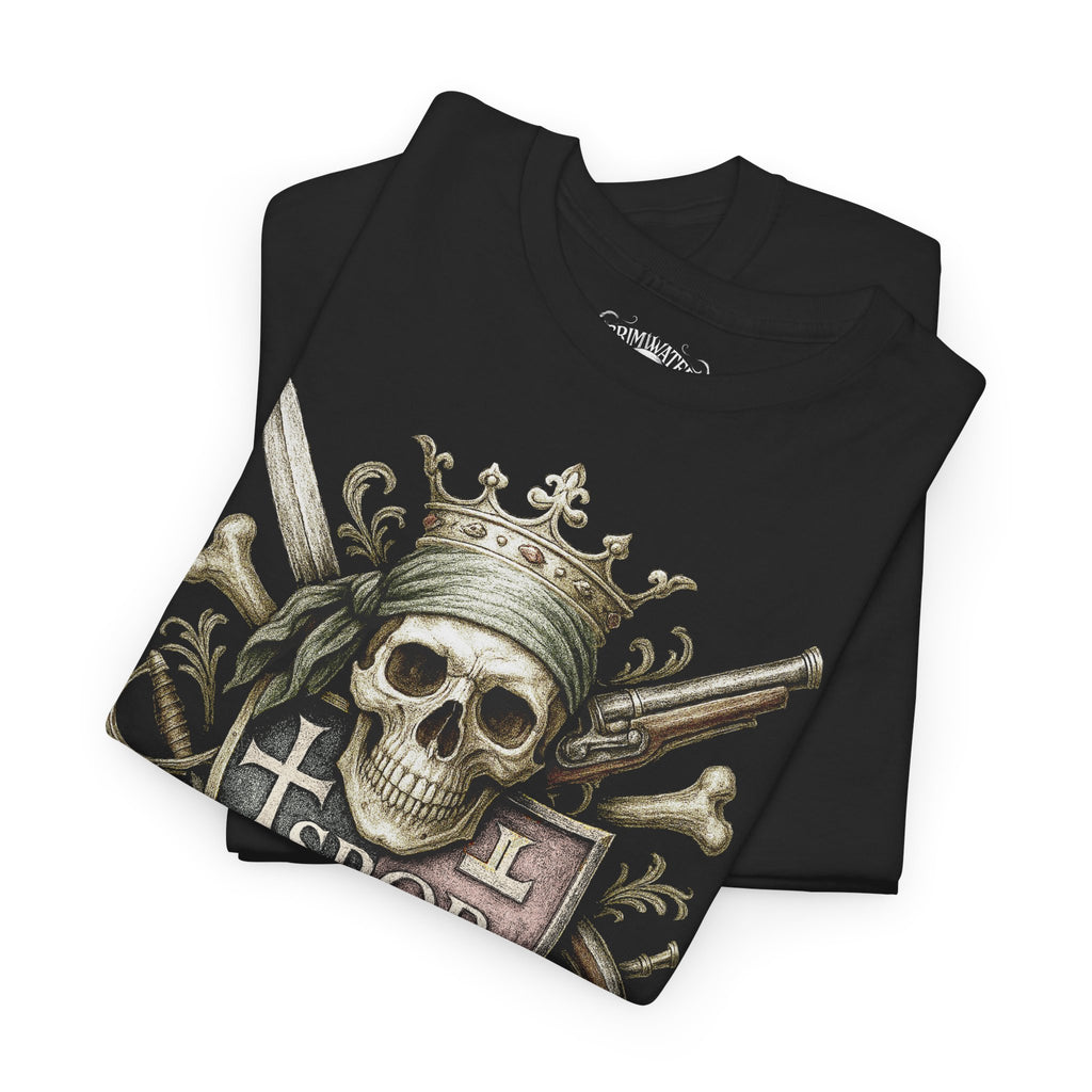 Rome: Frontprint, Unisex T-Shirt **Grimwater-Edition**