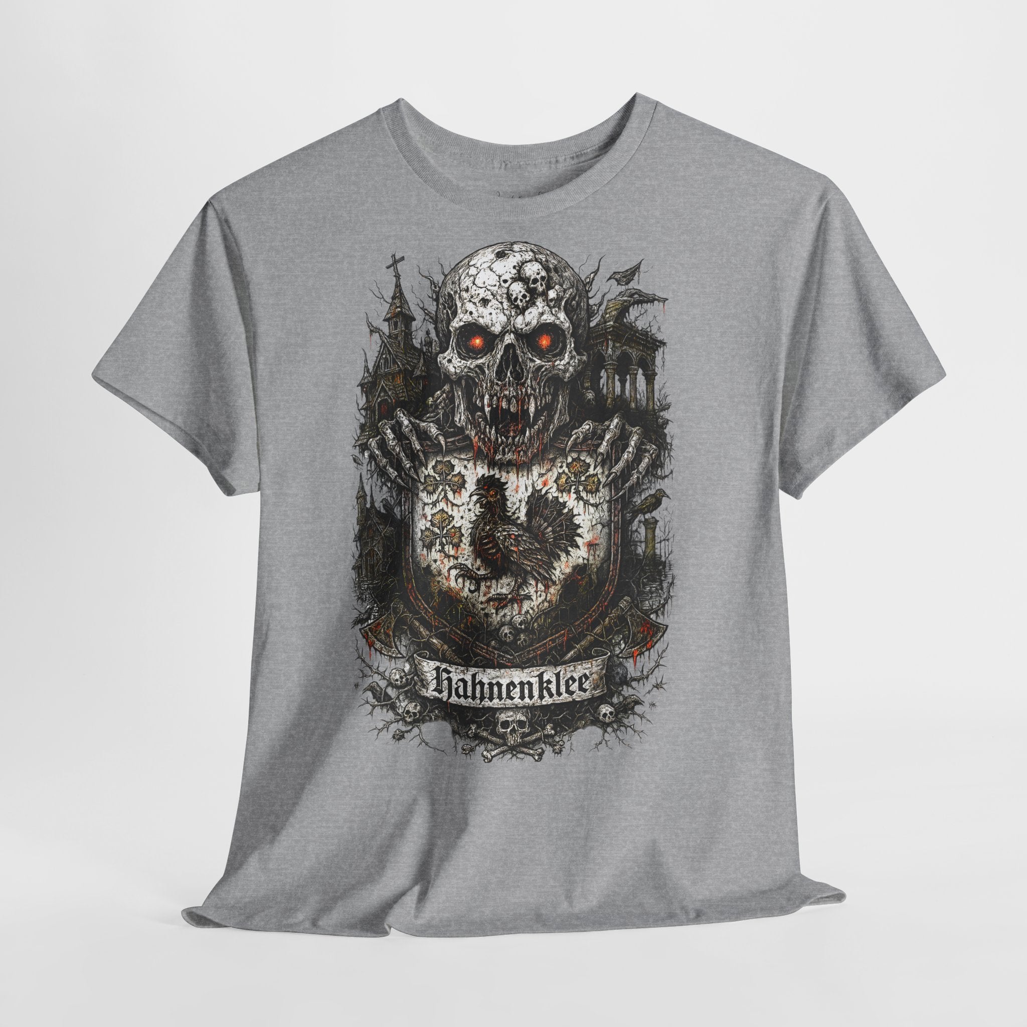 Hahnenklee: Frontprint, Unisex T-Shirt **Grimwater-Edition**