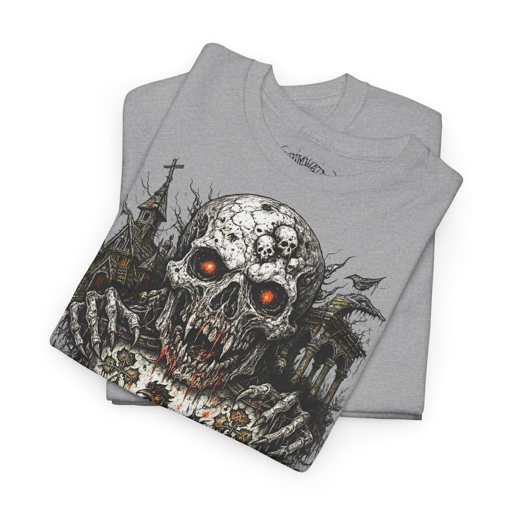 Hahnenklee: Frontprint, Unisex T-Shirt **Grimwater-Edition**