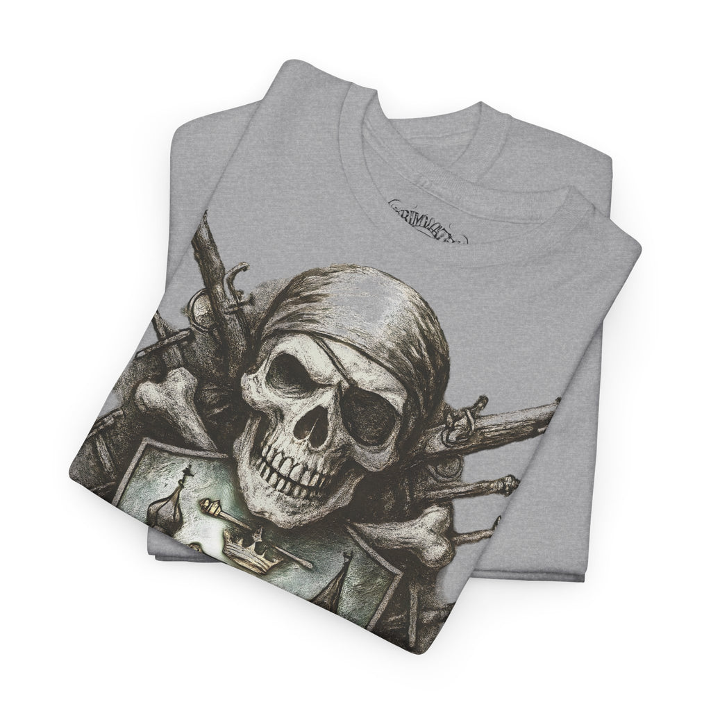 Mettmann: Frontprint, Unisex T-Shirt **Grimwater-Edition**