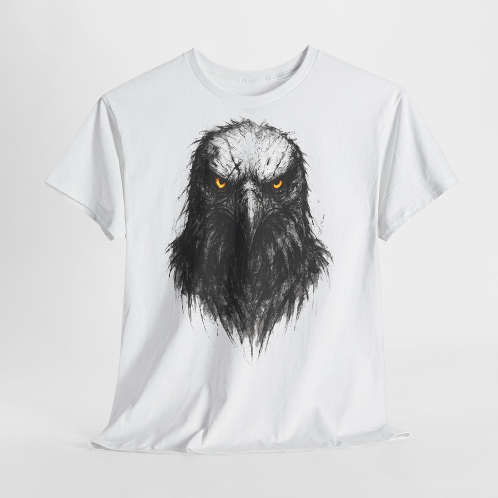 Adler: Frontprint, Unisex T-Shirt - Animal-Collection