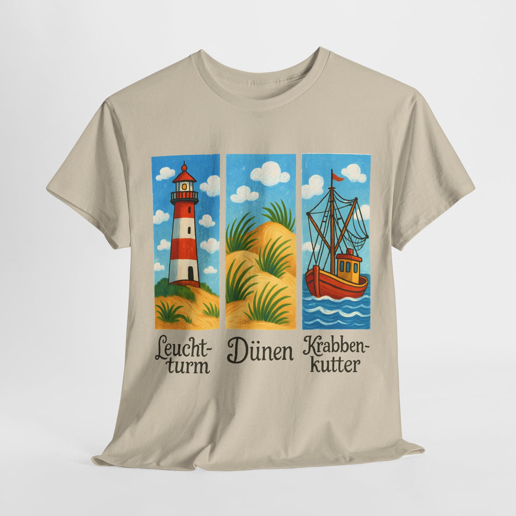 Nordsee, Ostsee - Reicht mir schon!