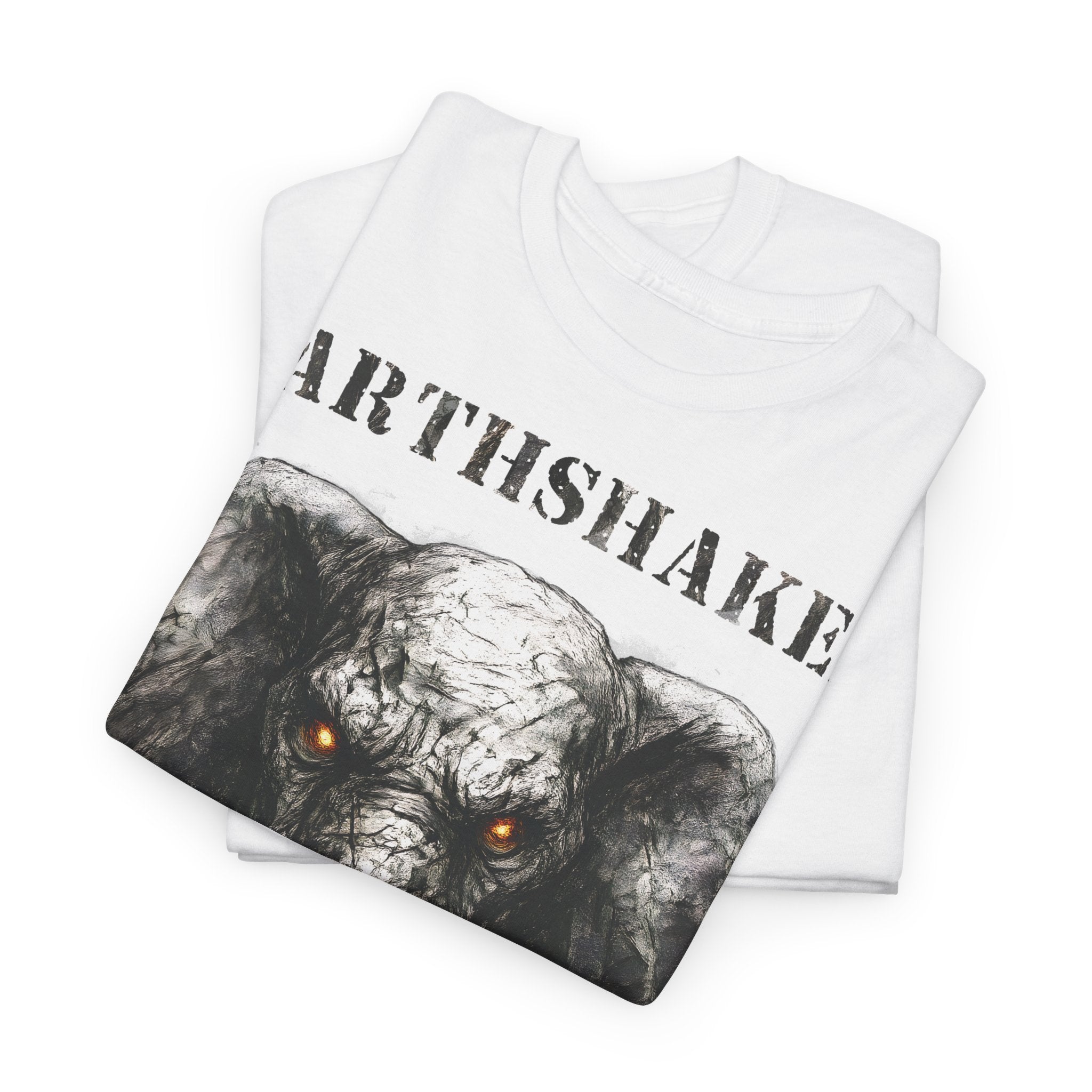 Elefant - Earthshaker: Frontprint, Unisex T-Shirt - Animal-Collection