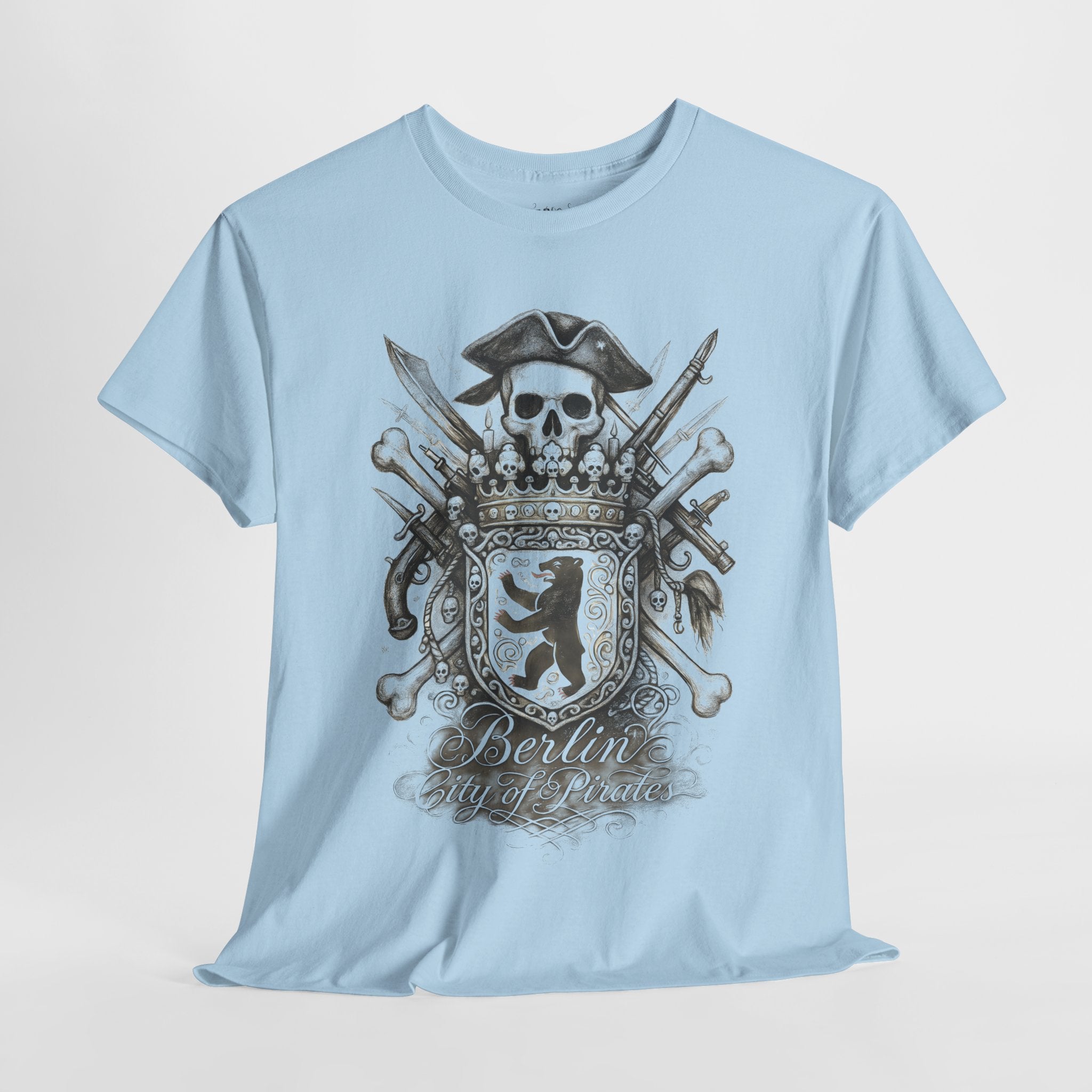 Grimwater Edition - Berlin, Pirate City