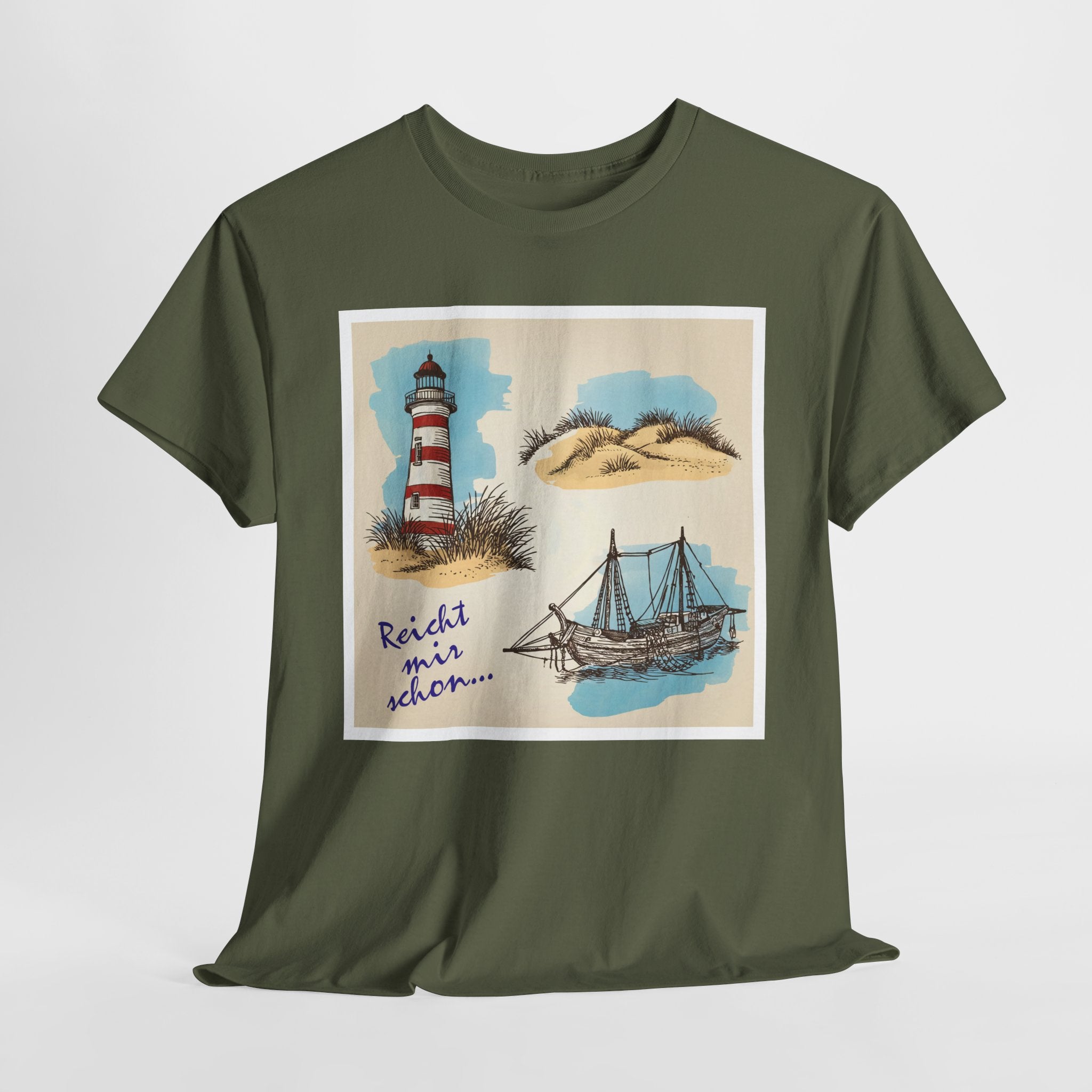 Nordsee, Ostsee - Reicht mir schon!