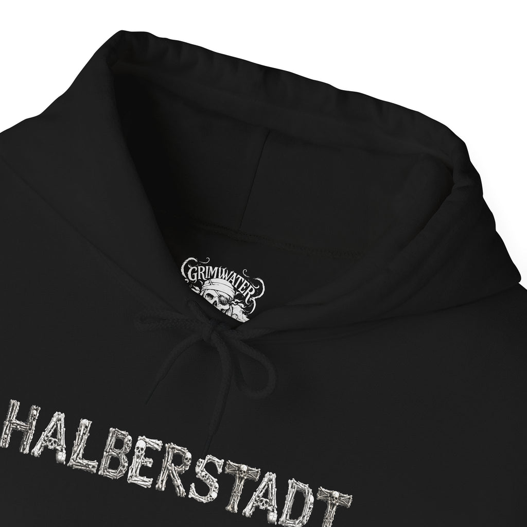 Halberstadt: Front-/Backprint Unisex Hoodie **Grimwater-Edition**