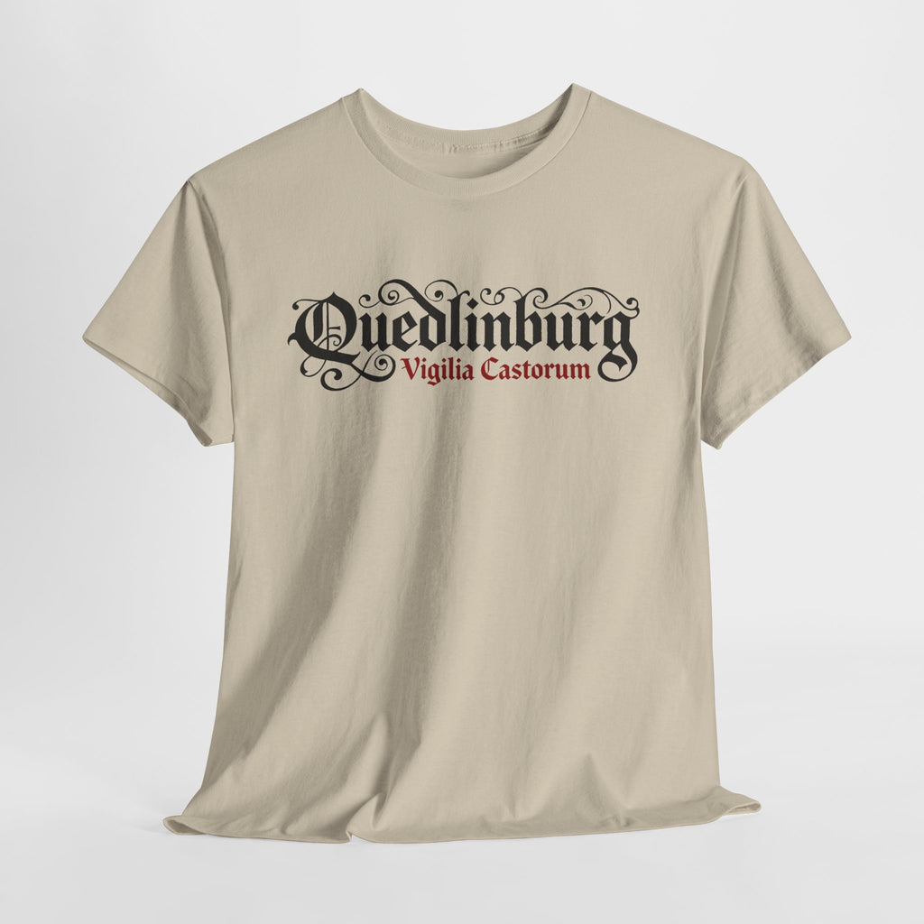 Quedlinburg: Frontprint, Unisex T-Shirt