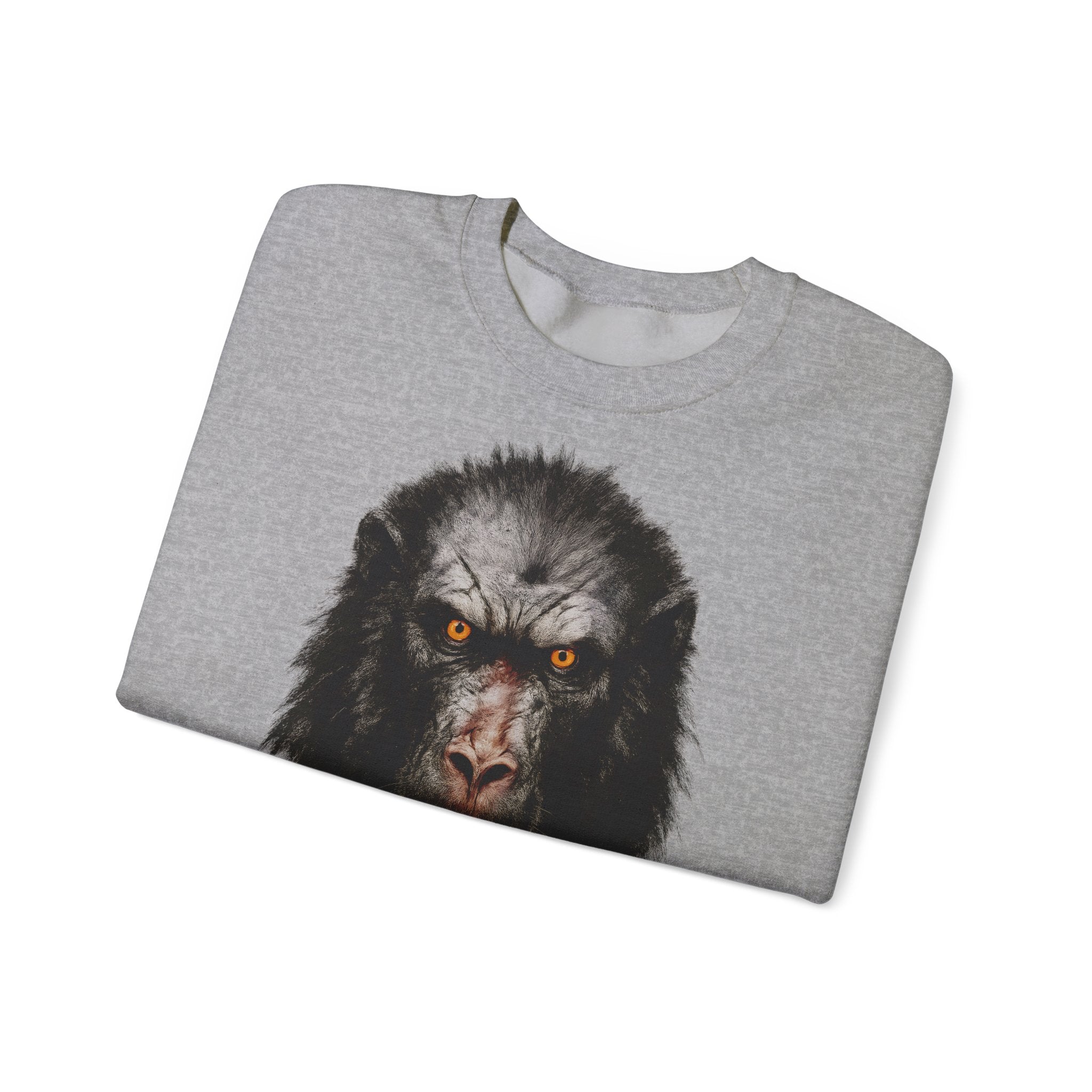 Pavian: Animals-Collection, Frontprint, Unisex Sweatshirt