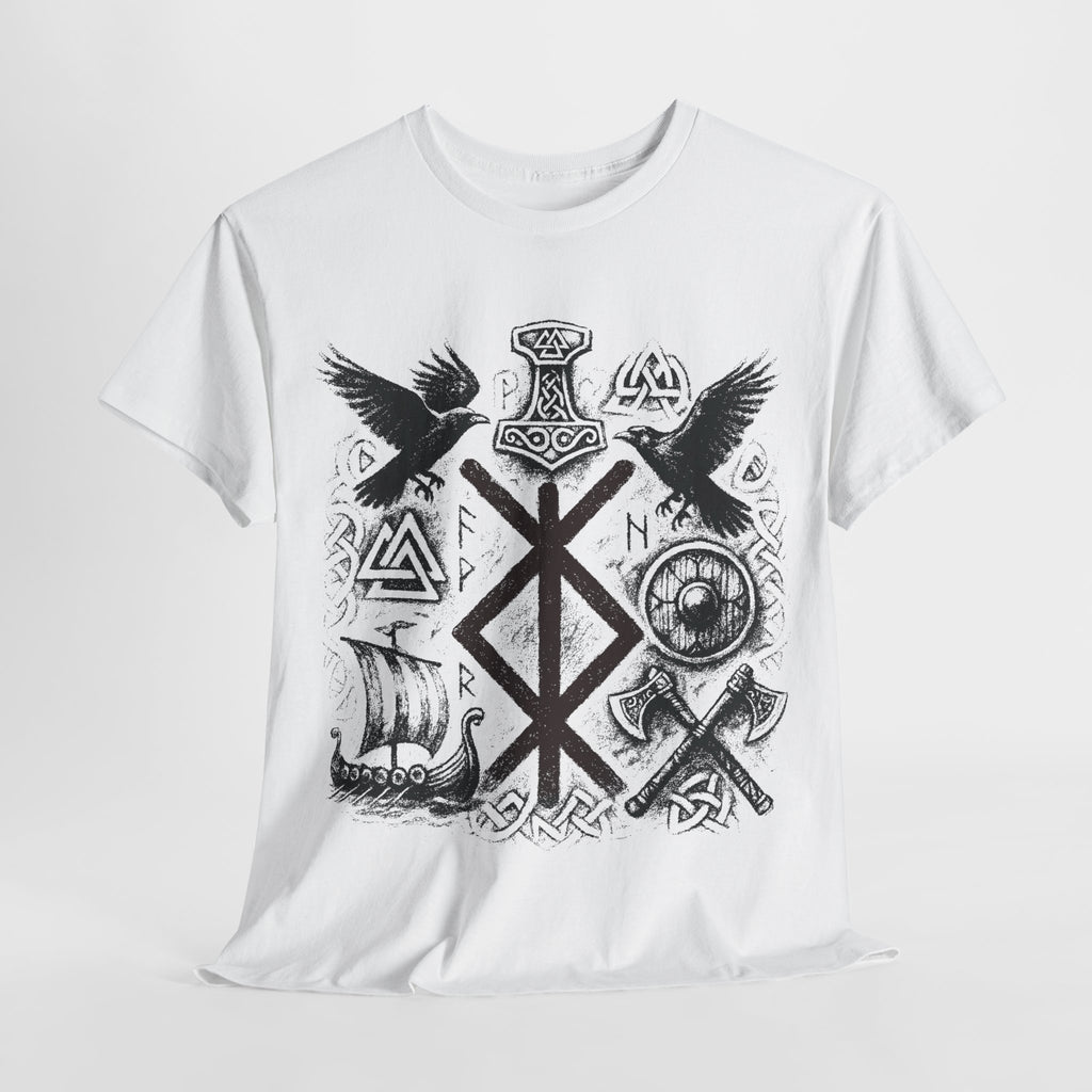 Ingwaz Rune - Your ultimate Protection Tee
