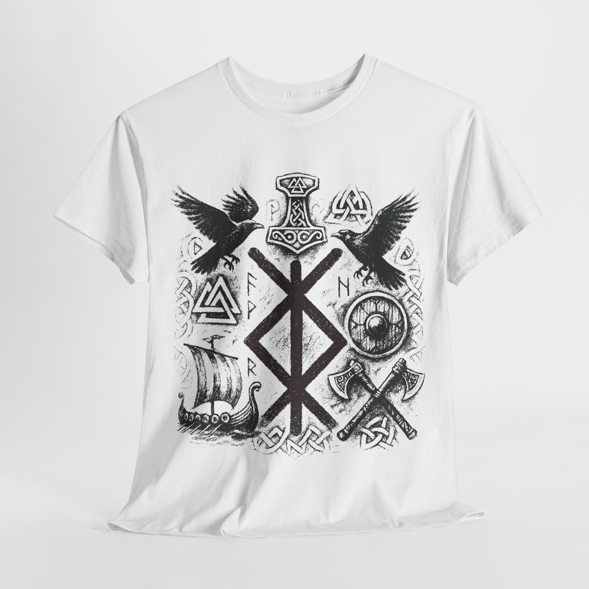 Ingwaz Rune - Your ultimate Protection Tee