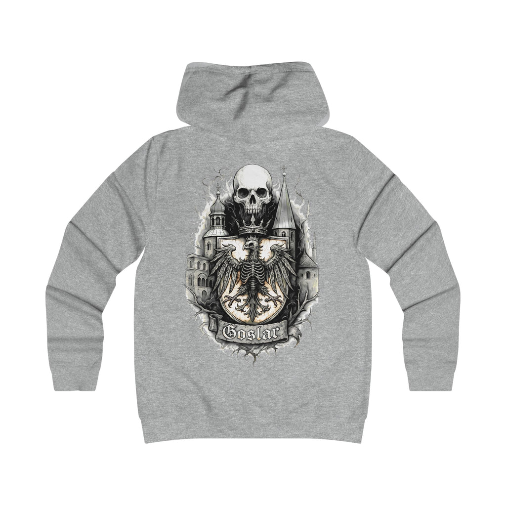 Goslar: Front-/Backprint Womens' Hoodie **Grimwater-Edition**