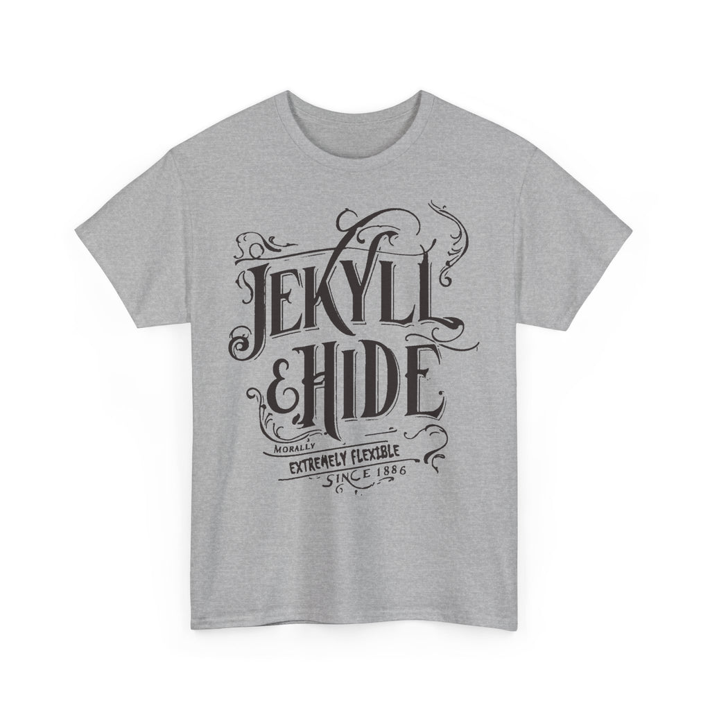 Jekyll & Hide - Embrace Your Darkness: Frontprint, Unisex T-Shirt