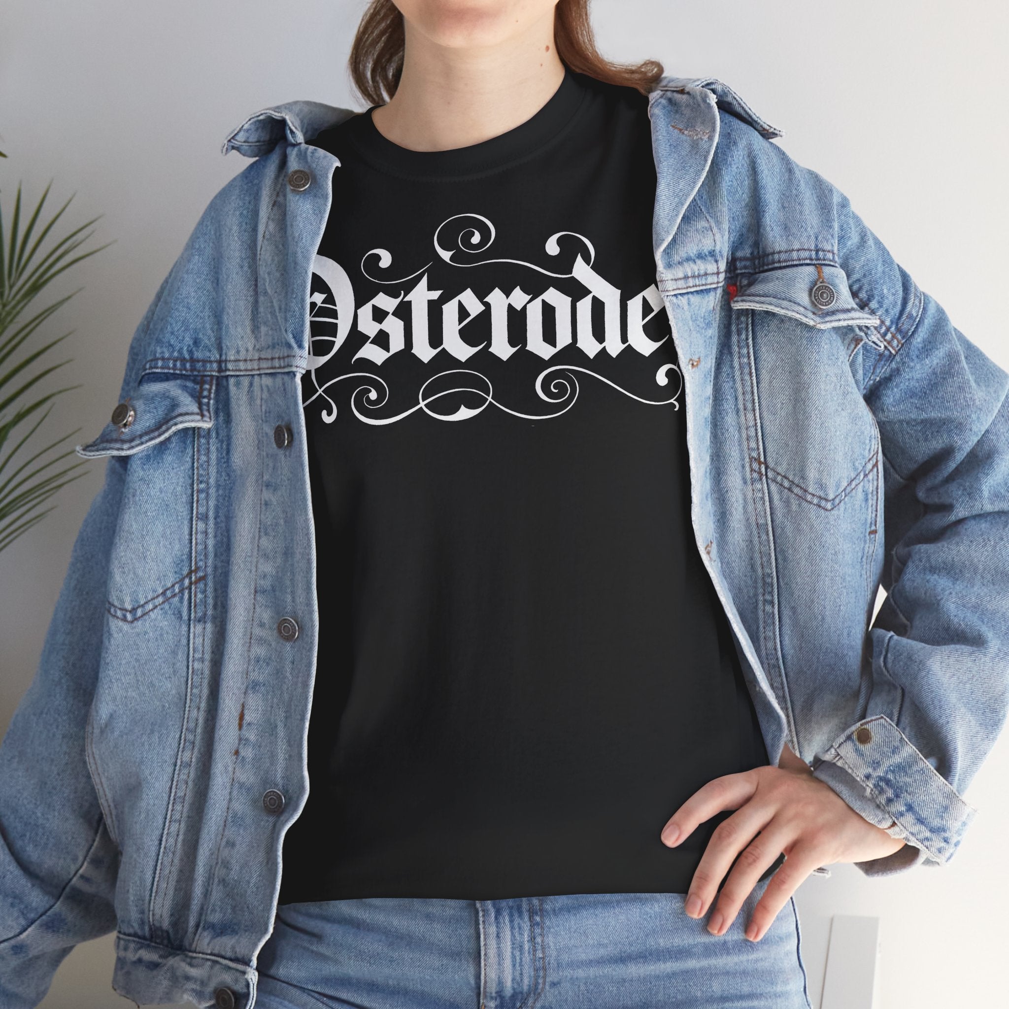 Osterode: Frontprint, Unisex T-Shirt