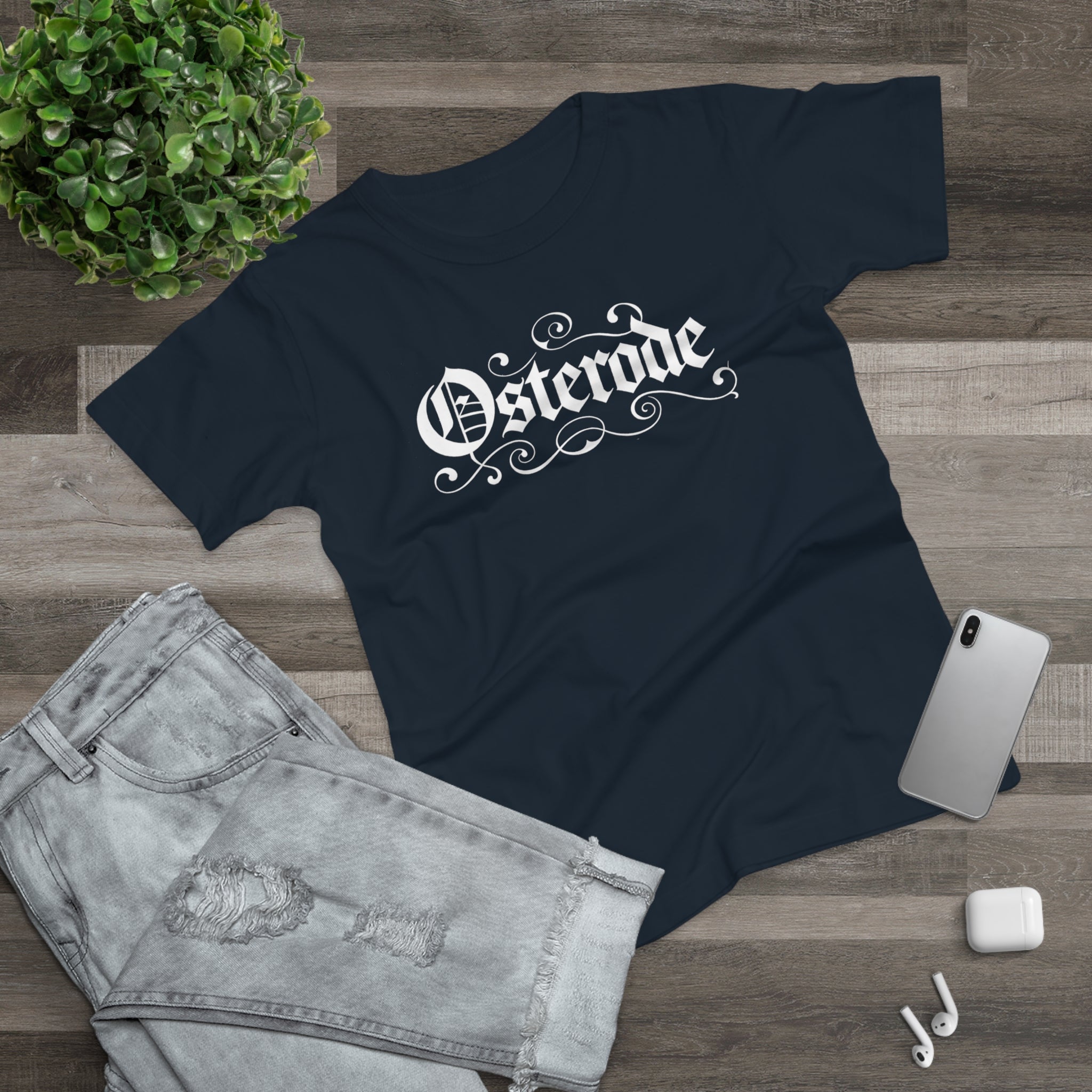 Osterode: Frontprint, Womens' T-Shirt **Grimwater-Edition**