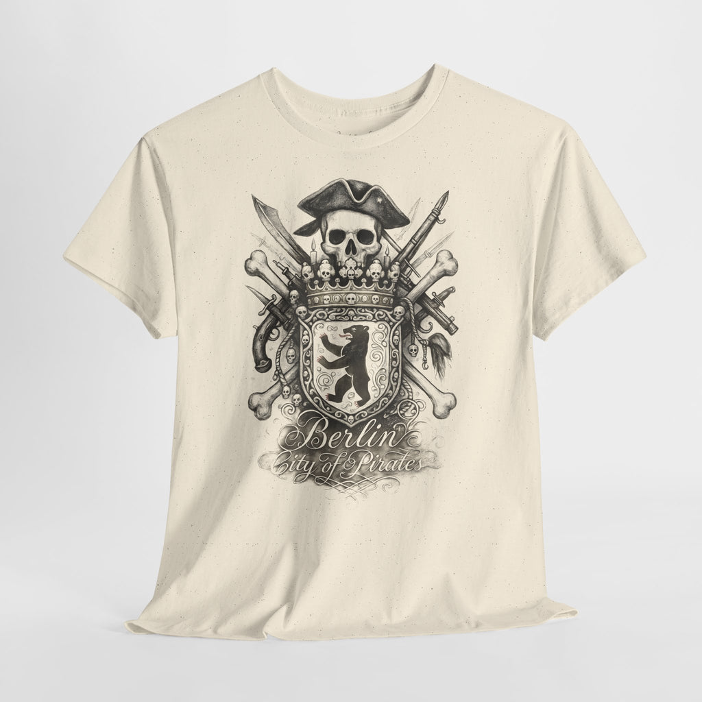 Berlin: Frontprint, Unisex T-Shirt **Grimwater-Edition**