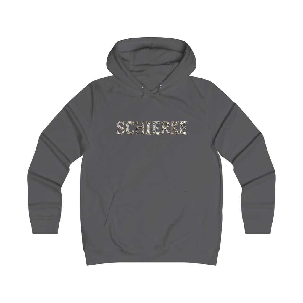 Schierke: Front-/Backprint, Womens' Hoodie **Grimwater-Edition**